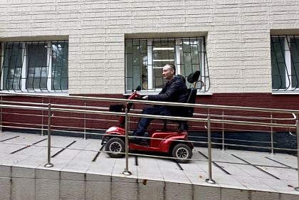 Одну из громад Криворожского района проверили на безбарьерность – какие результаты