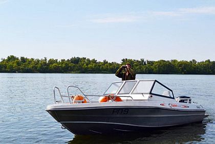 Какие вакансии предлагает Днепропетровский рыбоохранный патруль