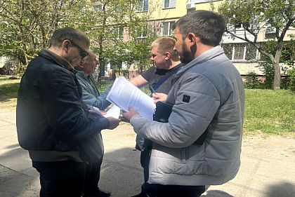 Громаде Днепра вернули имущество через решение суда