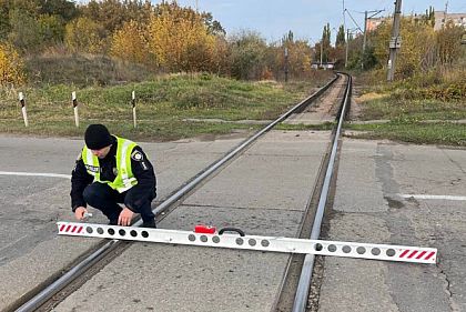 В Кривом Роге продолжается осенний осмотр дорог – что проверяют