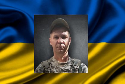 На войне за Украину погиб защитник из Кривого Рога Александр Голубев