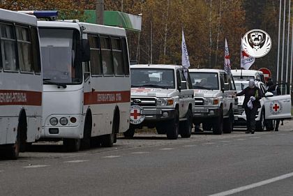В Украину вернули тела тысячи украинских военнослужащих