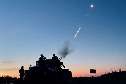 Над Украиной в ночь на 25 октября уничтожили вражеские ракеты и беспилотники