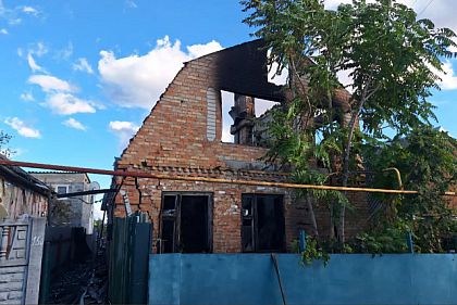 Оккупанты атаковали 5 районов Днепропетровской области