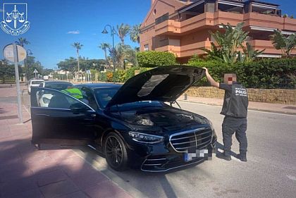 Жителя Днепропетровщины подозревают в угоне элитных авто в ЕС