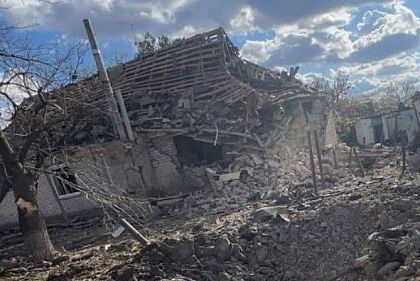 Россияне обстреляли Кривой Рог и громады области: есть раненый