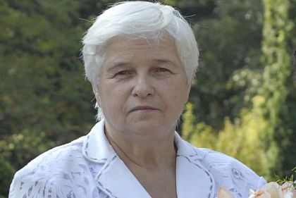 В Кривом Роге умерла бывшая директорка ботанического сада Антонина Мазур