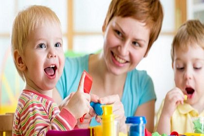 В Кривом Роге стартовал проект для раннего выявления трудностей развития у детей