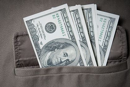 Курс валют в Кривом Роге 29 октября