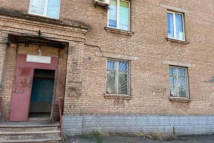 Заброшенное помещение в Кривом Роге можно арендовать за полторы тысячи гривен