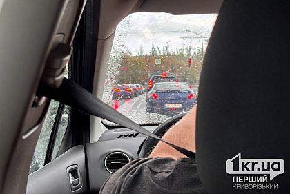 В Кривом Роге задержали нетрезвого водителя, который хвастался, что «не побил рекорд опьянения»