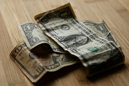 Гривна укрепилась: курс валют в Кривом Роге 31 октября