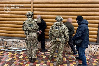 Передавали врагу данные о критической инфраструктуре: в Днепре задержали агентов РФ