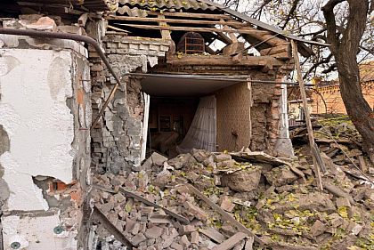 Пожилая женщина погибла из-за вражеских обстрелов Днепропетровской области