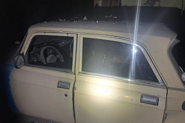 На Дніпропетровщині від нічних обстрілів постраждали троє людей