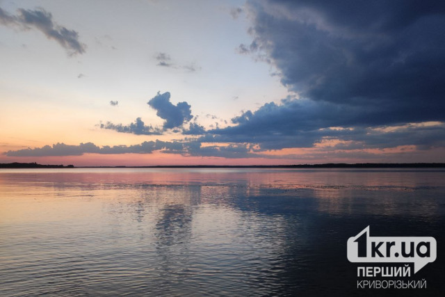 Какая погода будет в Кривом Роге 3 августа