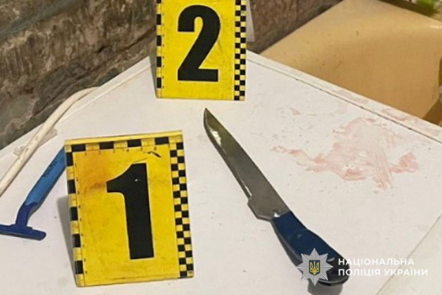 Криворожанина подозревают в покушении на убийство