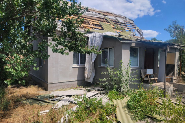 Четверо людей постраждали через обстріли Дніпропетровської області 5 серпня