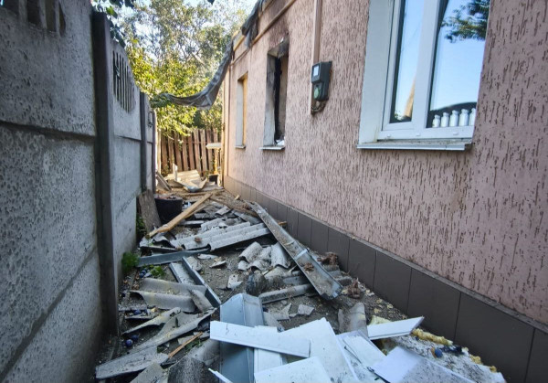 ворог атакував Нікопольщину Нікопольщина