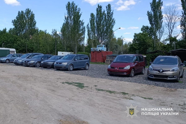 викрили схему продажу авто для військових автівки для військових