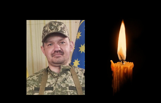 На Криворіжжі прощатимуться із захисником Федором Альошкіним