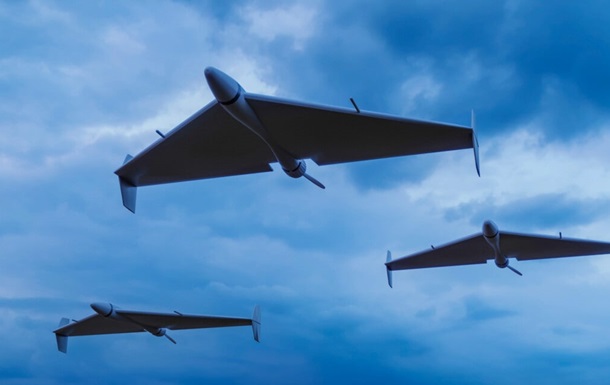 Вночі 8 серпня ворог атакував Україну реактивними безпілотниками