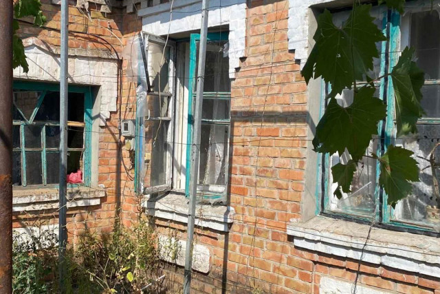 8 серпня через російські обстріли на Дніпропетровщині постраждали чотири людини