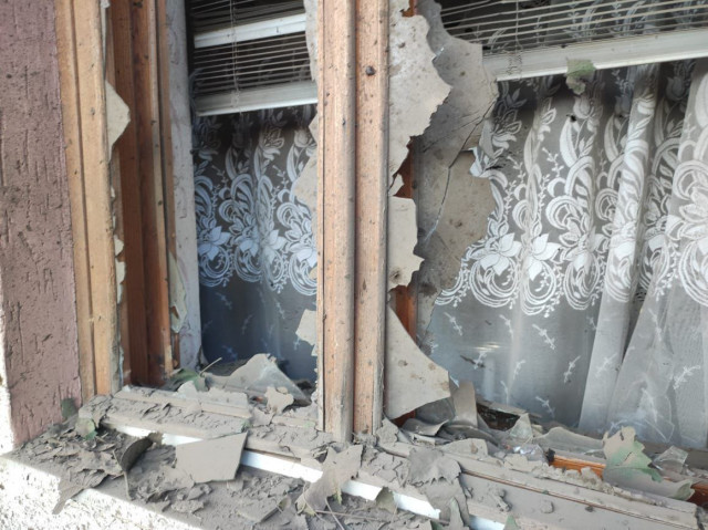 Чергові ворожі атаки Дніпропетровщини призвели до значних руйнувань