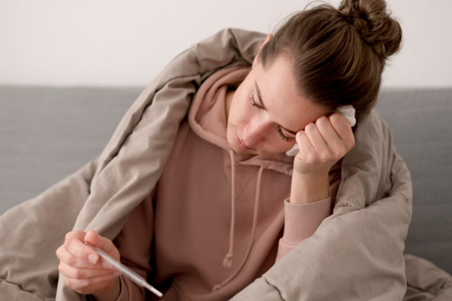 Третій тиждень поспіль на Дніпропетровщині зростає захворюваність на ГРВІ