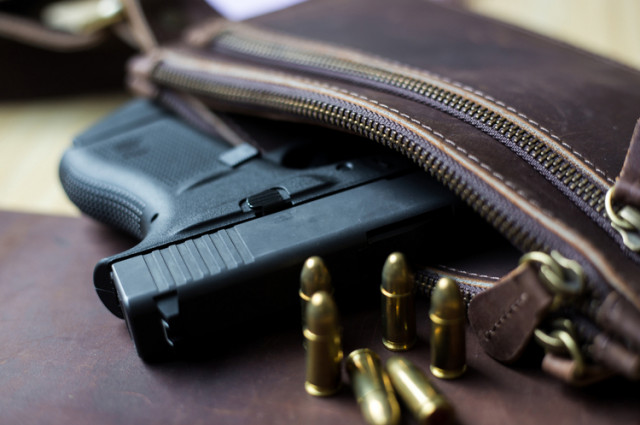 Какое количество оружия и боеприпасов задекларировали украинцы