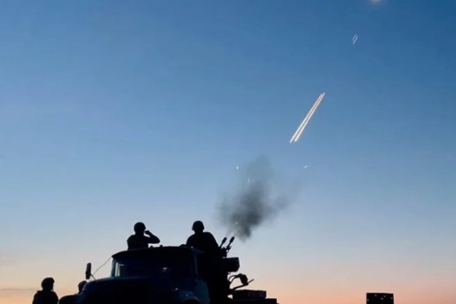 Сколько дронов и ракет уничтожили над Украиной ночью 13 августа