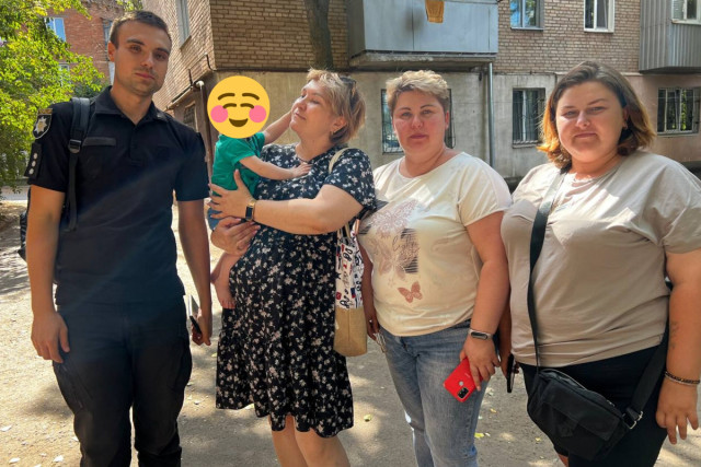 В одной из семей Кривого Рога забрали ребенка из-за домашнего насилия