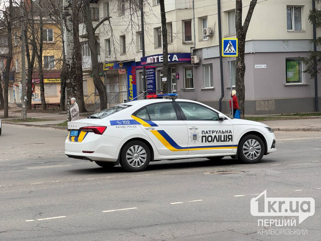 В Кривом Роге задержали подозреваемого в убийстве женщины