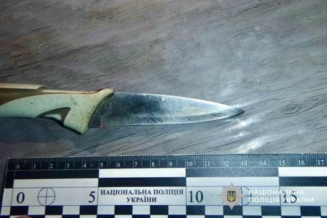 Криворіжця підозрюють у побитті онучки