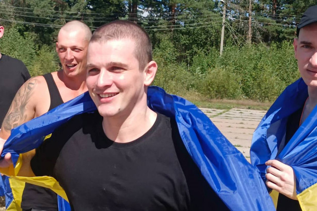 6 мешканців Дніпропетровщини повернулися в Україну під час чергового обміну