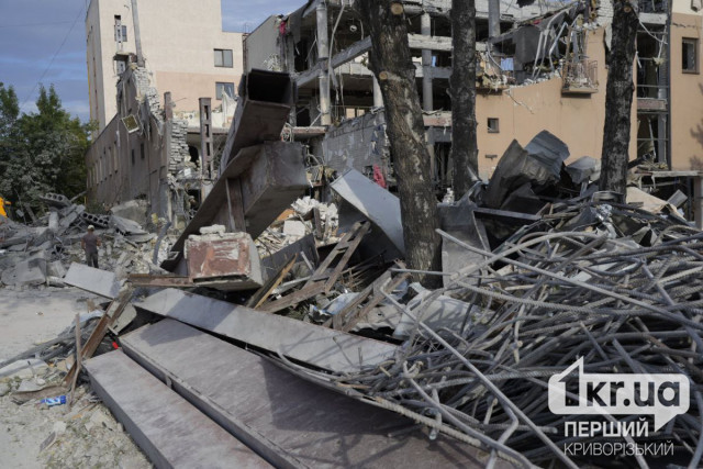 У Кривому Розі відновлено понад 2900 будинків, постраждалих від обстрілів