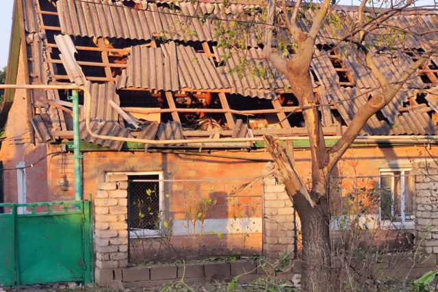 Армия РФ атаковала Днепропетровщину ночью 18 августа — что повреждено