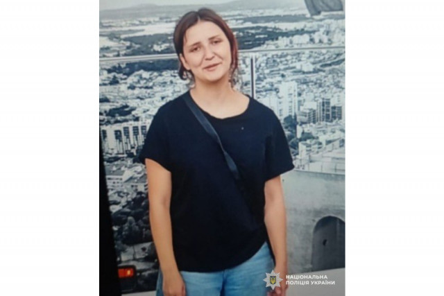 Полиция Кривого Рога разыскивает 15-летнюю Елену Шашнину