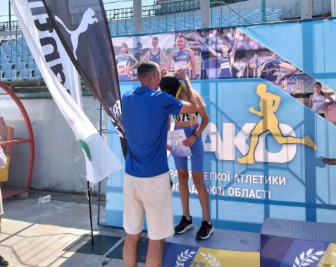 легкая атлетика