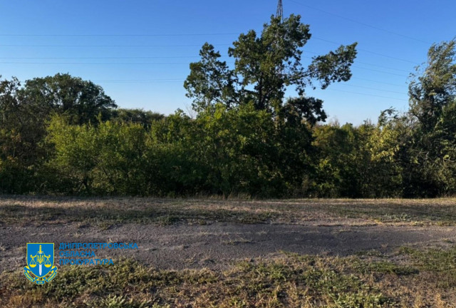 Криворожская прокуратура вернула государству 72 гектара незаконно изъятых лесных земель