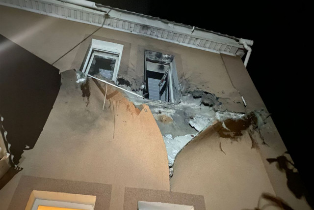 Из-за атак оккупантов в Днепропетровской области пострадал мужчина