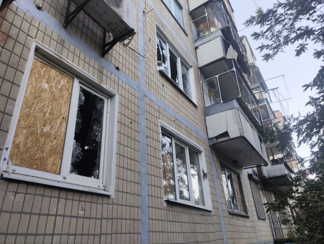 Через ворожий артобстріл у Нікополі загинула жінка