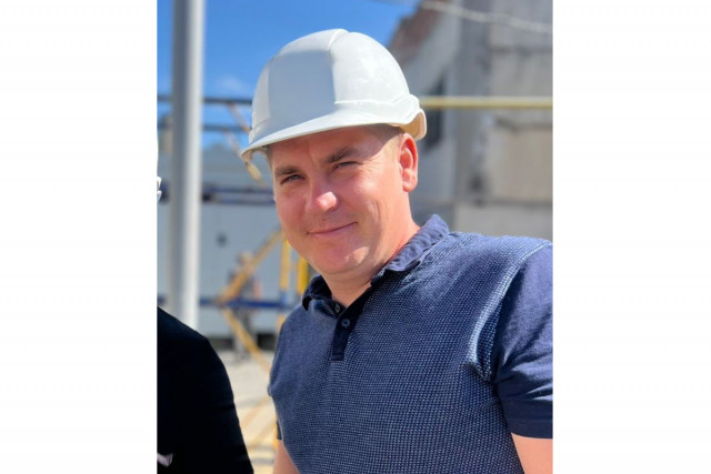 У Криворізькій теплоцентралі Сергія Зубчевського призначили новим очільником