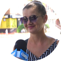 Криворожанка Виктория