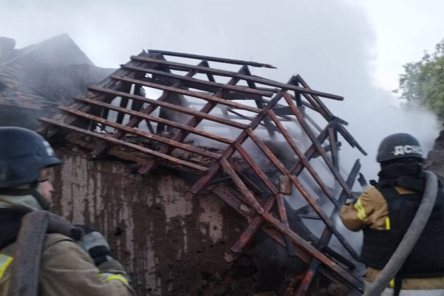 На Дніпропетровщині від ранкових обстрілів загинула 47-річна жінка