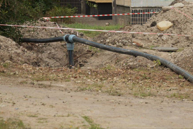 Какие работы по модернизации систем водоснабжения проводятся в Кривом Роге