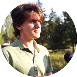 Опрошеный криворожанин Опрошеный криворожанин