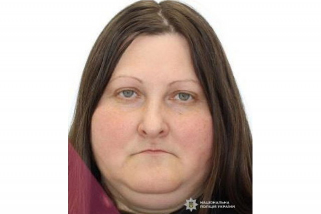 Полиция Кривого Рога две недели разыскивает 49-летнюю Надежду Шаркун