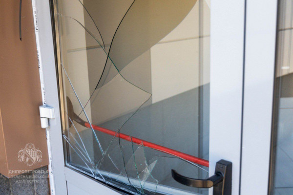 Наслідки комбінованої атаки на Дніпро