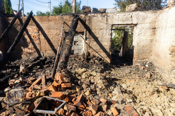 Наслідки комбінованої атаки на Дніпро